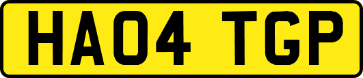 HA04TGP