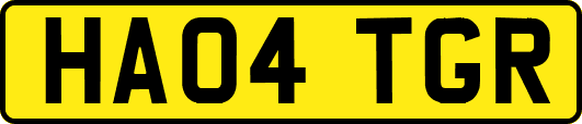 HA04TGR