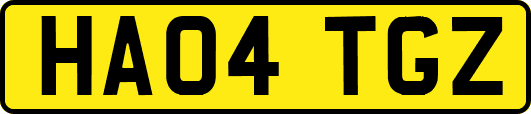 HA04TGZ