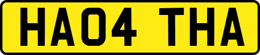 HA04THA