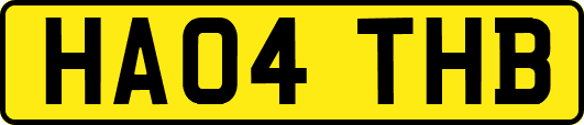 HA04THB