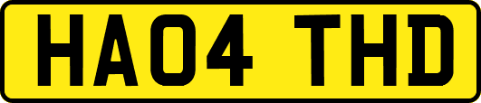 HA04THD
