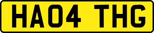 HA04THG