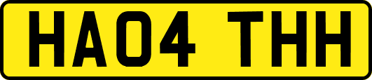 HA04THH