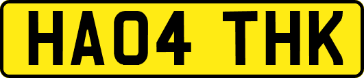 HA04THK