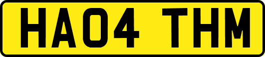 HA04THM