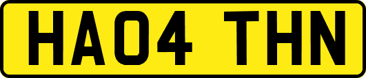 HA04THN