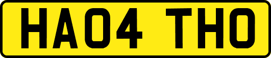 HA04THO