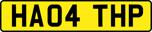 HA04THP