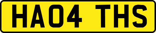 HA04THS