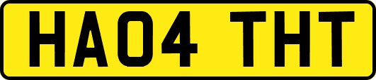 HA04THT