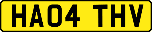 HA04THV