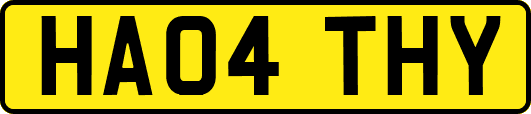 HA04THY