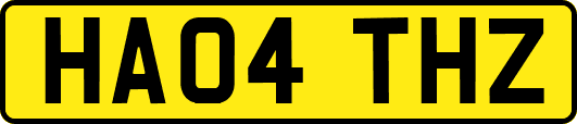 HA04THZ