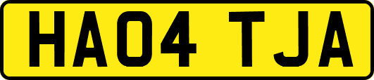 HA04TJA