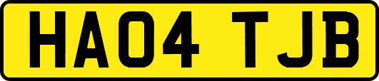 HA04TJB