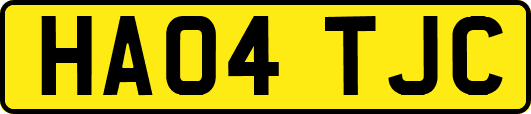 HA04TJC