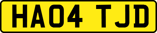 HA04TJD