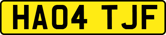 HA04TJF