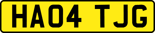 HA04TJG