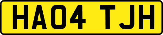 HA04TJH