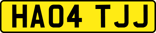 HA04TJJ
