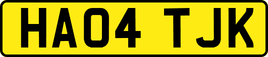 HA04TJK