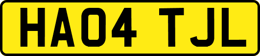 HA04TJL