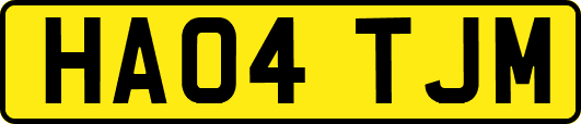 HA04TJM