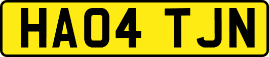 HA04TJN