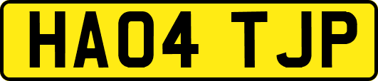 HA04TJP