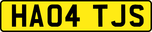 HA04TJS