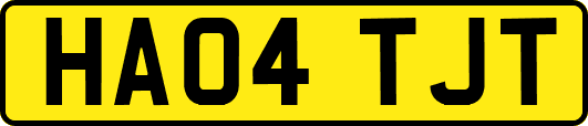 HA04TJT