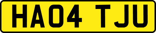 HA04TJU