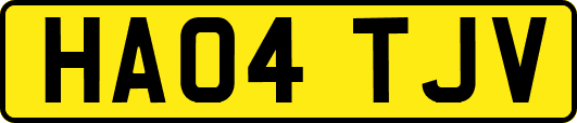 HA04TJV