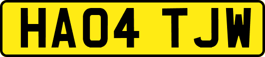HA04TJW