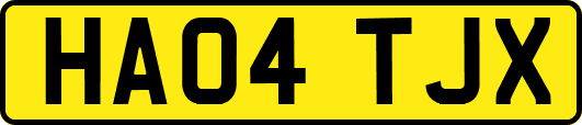 HA04TJX