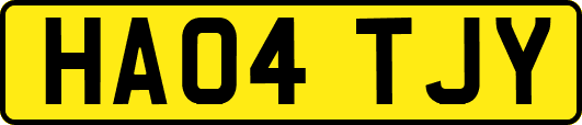 HA04TJY
