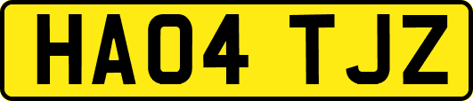 HA04TJZ