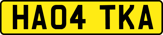 HA04TKA