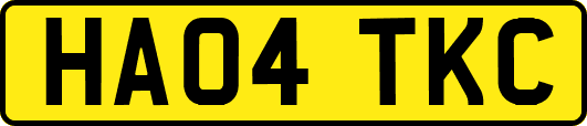 HA04TKC