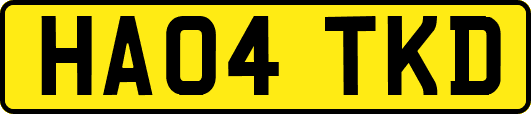 HA04TKD
