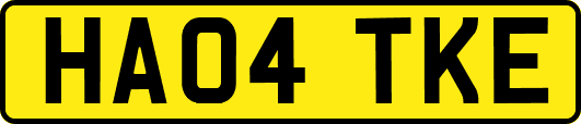 HA04TKE