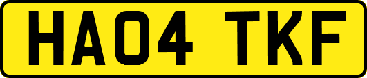 HA04TKF