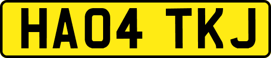 HA04TKJ