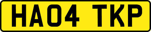 HA04TKP