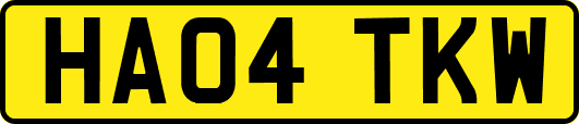 HA04TKW