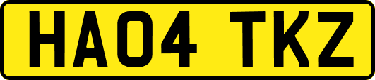 HA04TKZ