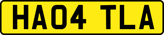 HA04TLA