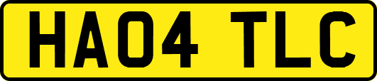 HA04TLC